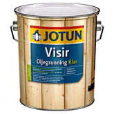 VISIR Oljegrunning Klar