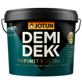Demidekk Infinity Details