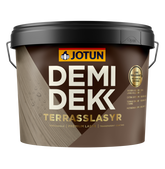 DEMIDEKK Terrassalasyr