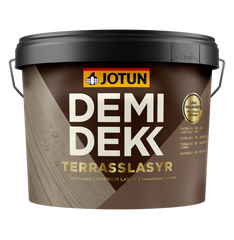DEMIDEKK Terrassalasyr